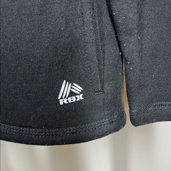 Reebok Black Long Sleeve Pullover - Picture 6 of 7